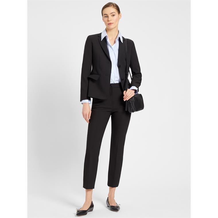 SPADINO blazer, sort - Weekend Max Mara